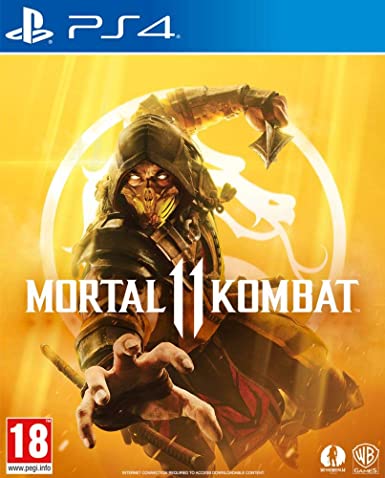 Mortal Kombat 11 Tournament for Bitcoin